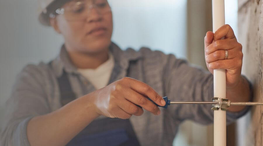 Professional annual plumbing maintenance services in Rock Rapids, IA